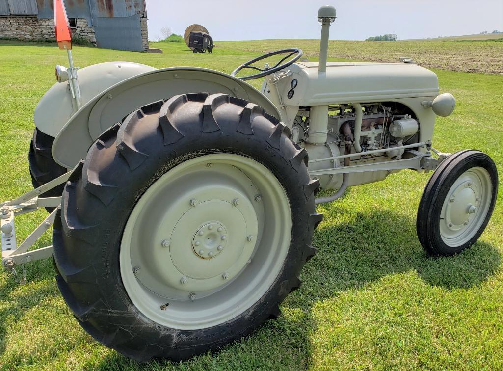 1939 Ford 9N Tractor