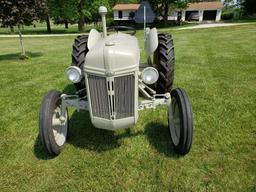 1939 Ford 9N Tractor