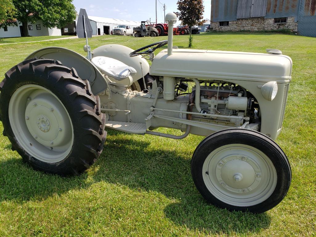 1939 Ford 9N Tractor