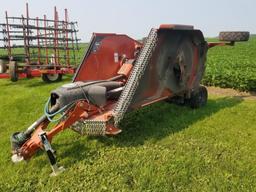 Rhino TS10 10' Hyd Fold Batwing Mower