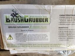 Brush Grubber Xtreme Plus