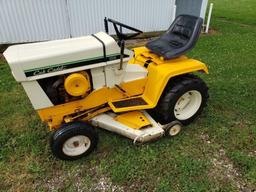 1972 Cub Cadet 108