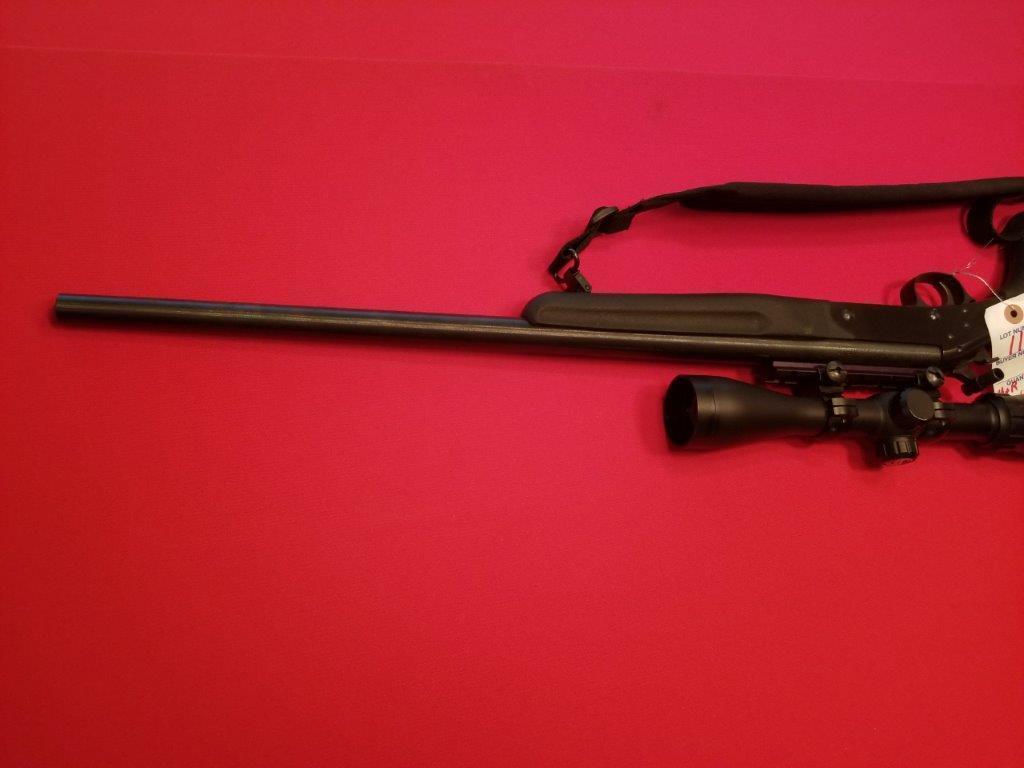 Harrington & Richardson 243 Cal. Single Shot Rifle