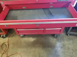 US General 42" 13 Drawer Rolling Tool Cabinet