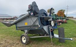 Neco 51" Grain Cleaner