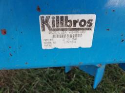 Killbros 350 SD Wagon on Killbros gear