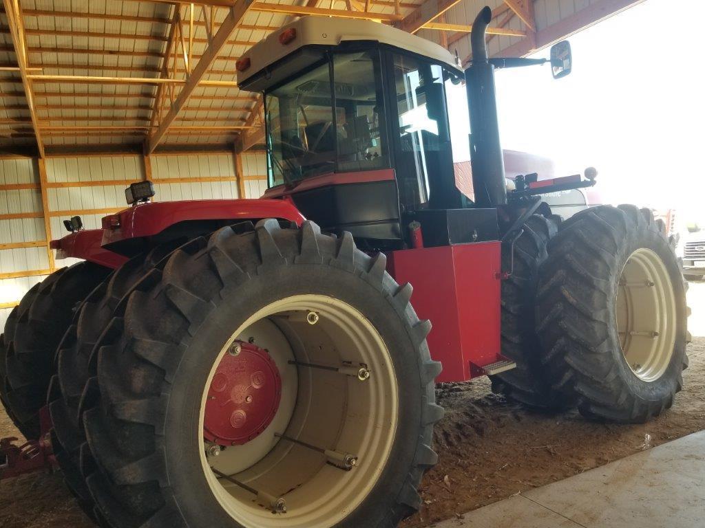 2003 Versatile 2360 4X4 Tractor