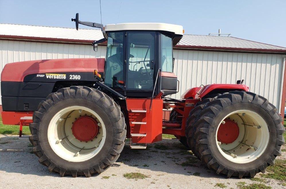 2003 Versatile 2360 4X4 Tractor