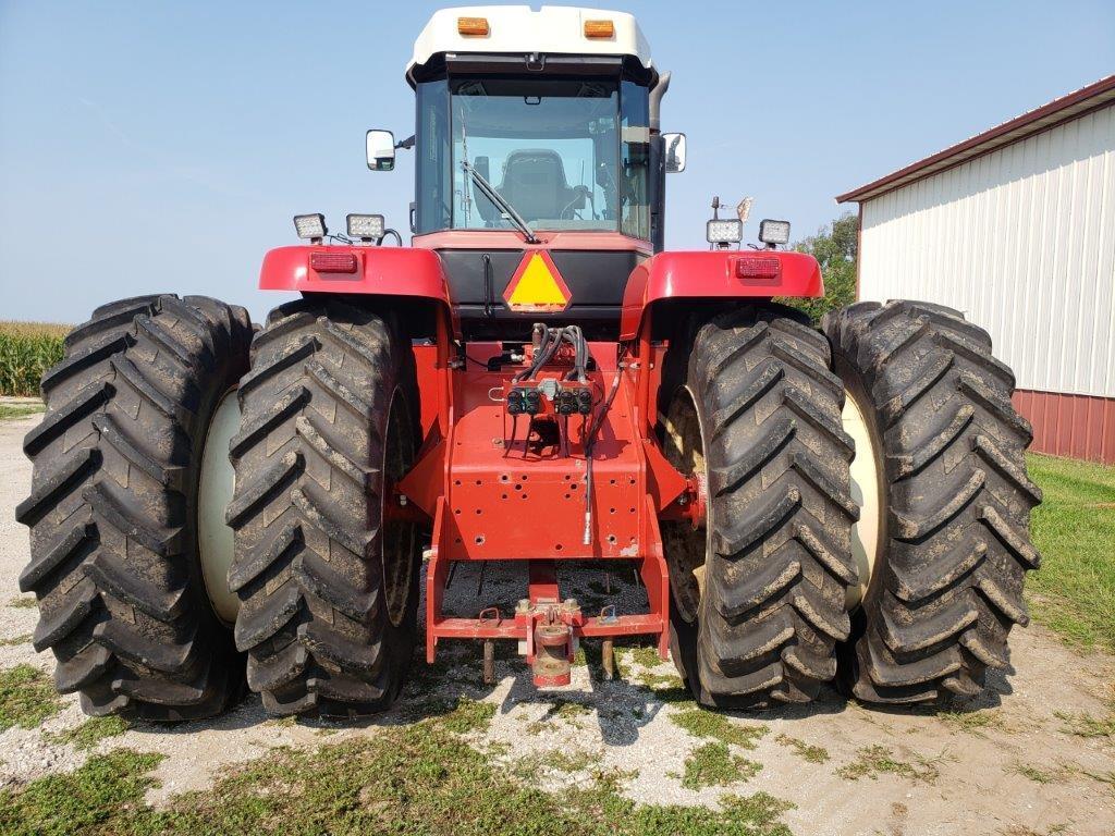 2003 Versatile 2360 4X4 Tractor