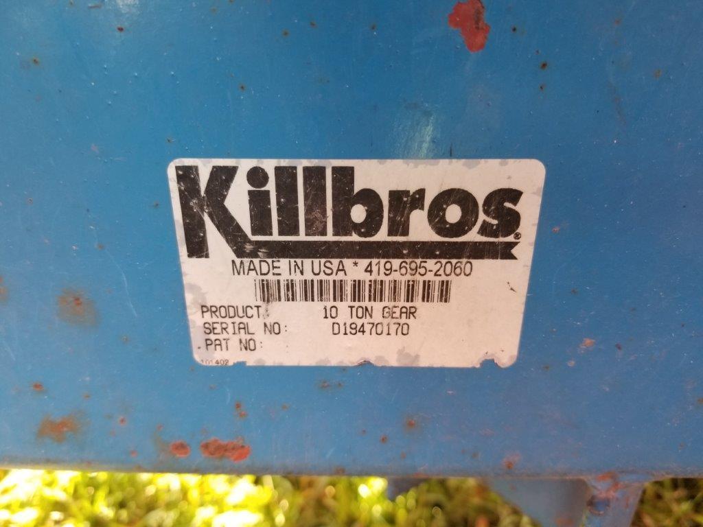 Killbros 350 SD Wagon on Killbros gear