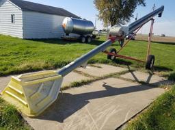 Mayrath 32'-8" Top Drive Auger