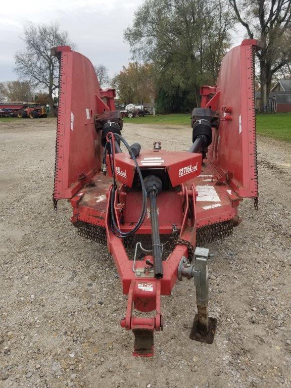 2012 Bush Hog 12715L Batwing Mower