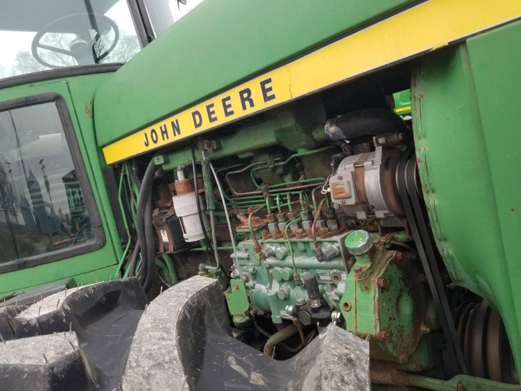 1978 JD 8630 4WD Tractor