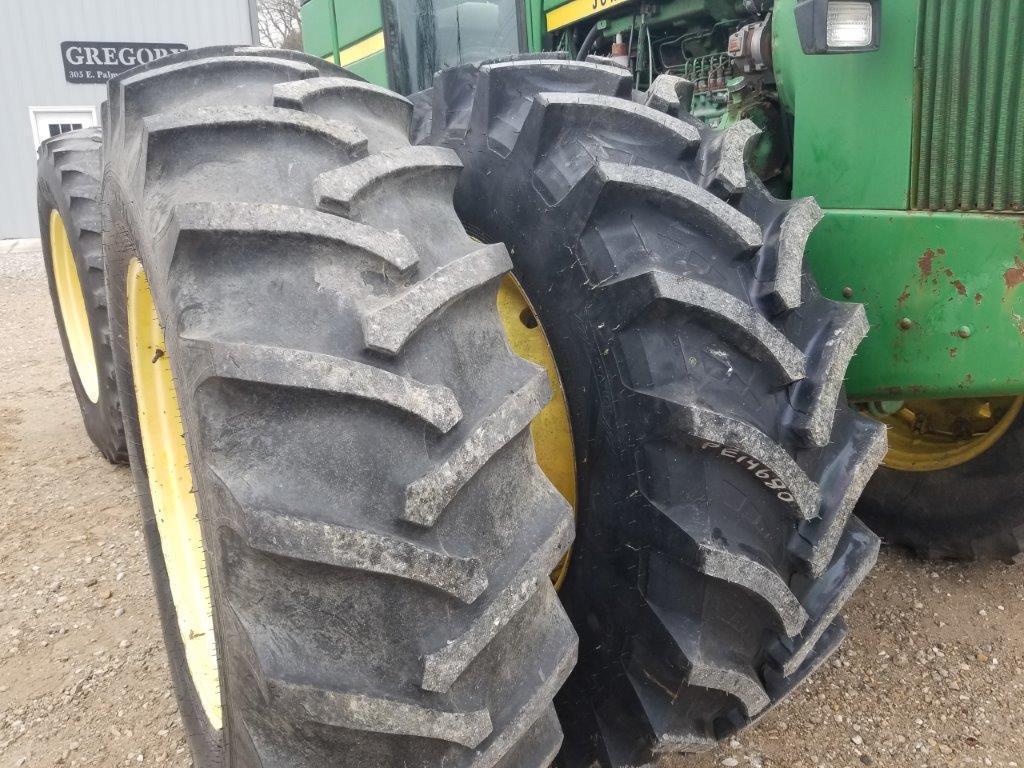 1978 JD 8630 4WD Tractor