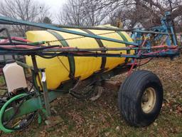 1000 gal. Bestway Sprayer