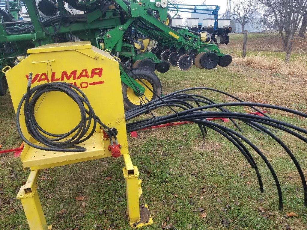 Valmar 1655 Airflo Seeder Attachment