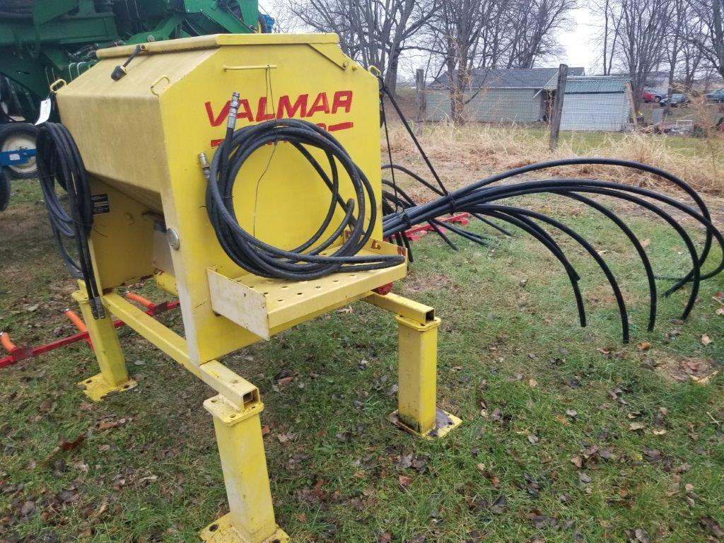 Valmar 1655 Airflo Seeder Attachment