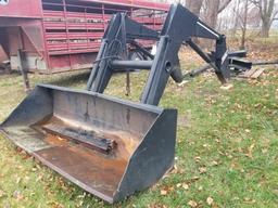 Farm Hand Model 1140 Loader