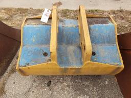 36" Ford Backhoe Bucket