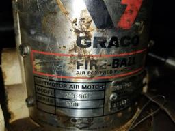 Graco 50:1 Model 203-964 Air Powered Grease Pump