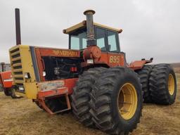 '82 Versatile 895 4x4