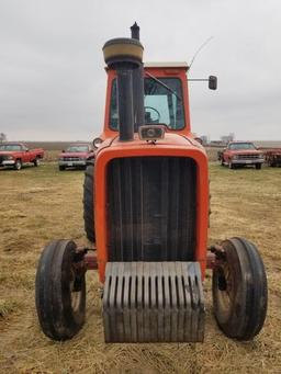 '76 Allis Chalmers 7000 Tractor