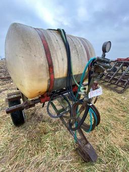 200 Gal. Trailer Sprayer, no booms