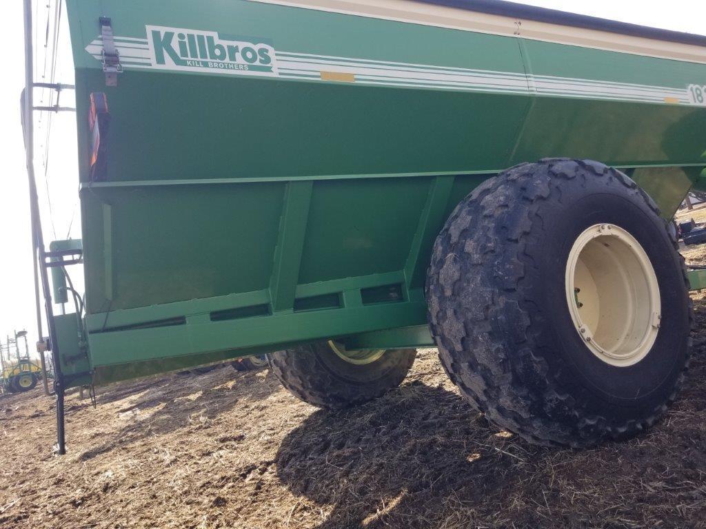 Killbros 1810 Grain Cart