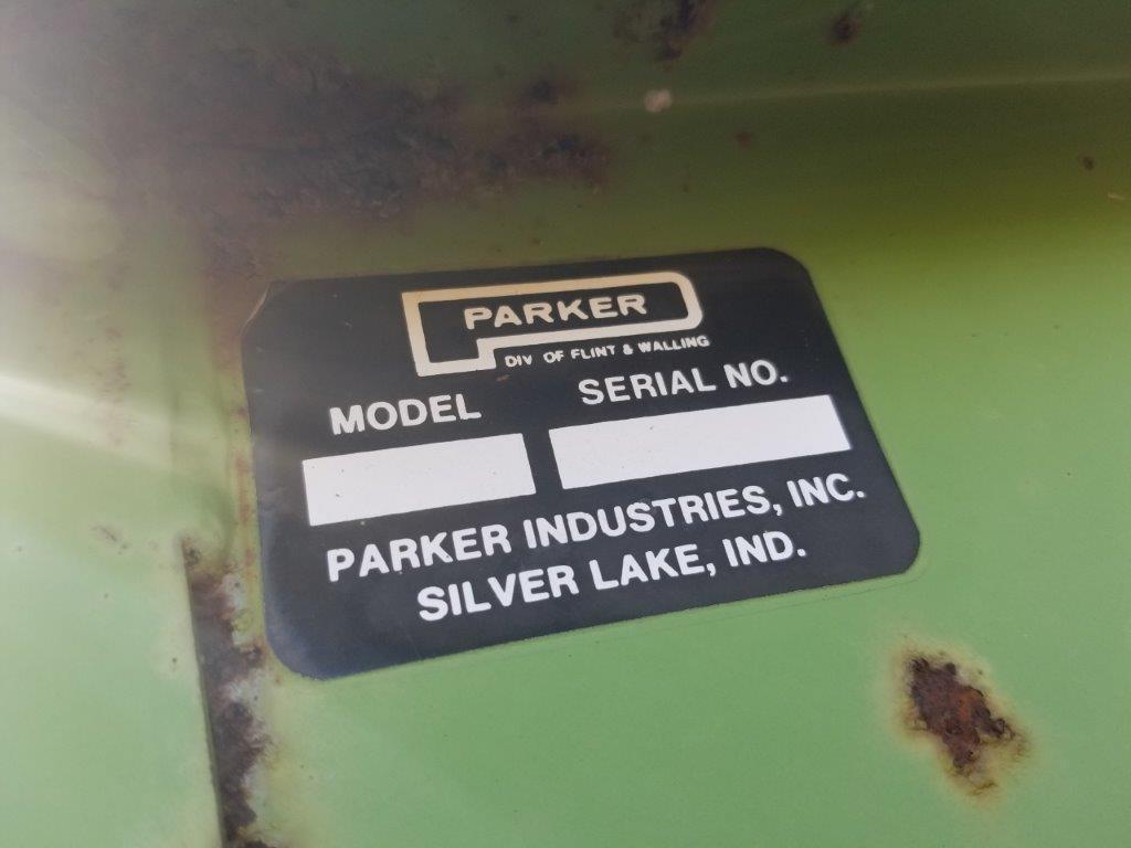 Parker 2600 SD Wagon