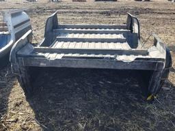 6.5' Chevy pickup bed