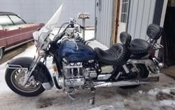 1999 Honda Valkyrie F6 Ultimate Motorcycle