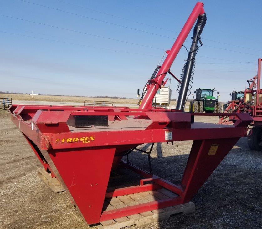 Friesen Seed Titan 4 Box Seed Tender