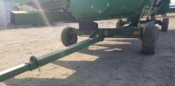 EZ-Trail 672 25' Head Trailer