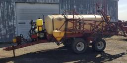 Hardi TR1000 Pull Type Sprayer