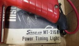 Snap On Timing Light