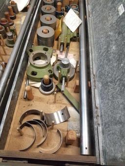 Portable Line Boring Set