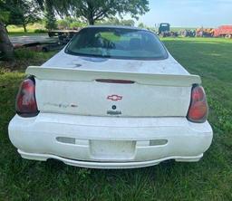 2002 Chevrolet Monte Carlo