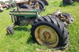 JD 420 WF G Utility Tractor