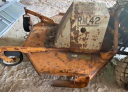 Woods RM 42 3pt. Rotary Mower