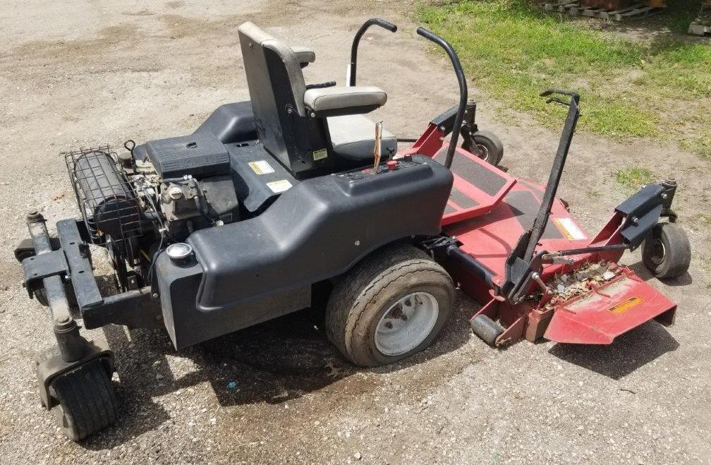 Bush Hog ZT 22 Zero Turn Mower