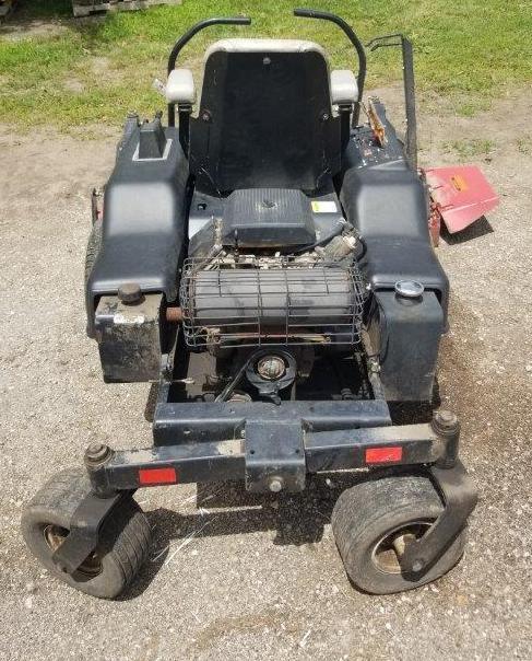 Bush Hog ZT 22 Zero Turn Mower