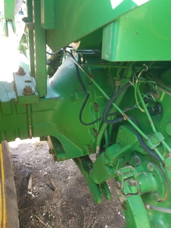 1983 JD 8450 4WD Tractor