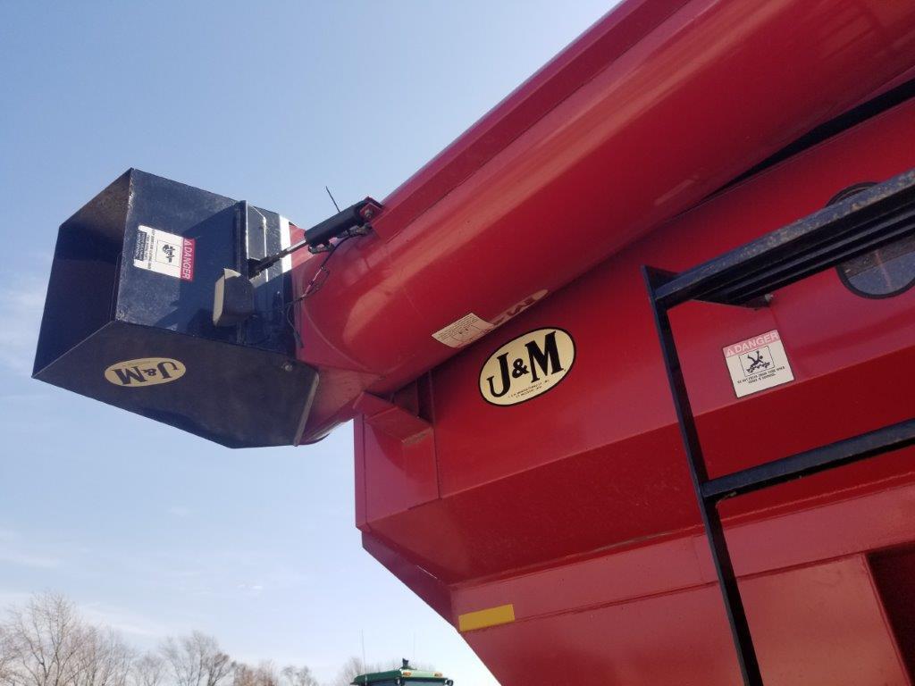 J&M 1000-20 Grain Cart