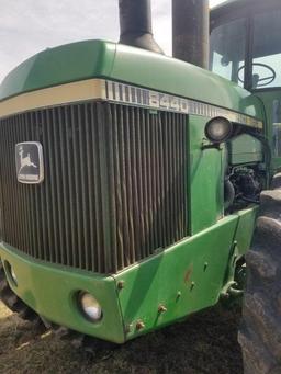 1980 JD 8440 4WD Tractor