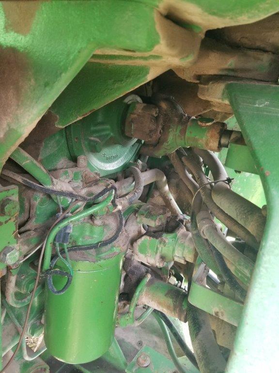 1980 JD 8440 4WD Tractor