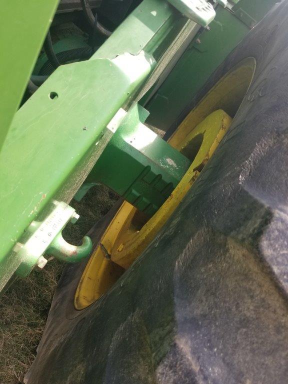 1982 JD 8850 4WD Tractor