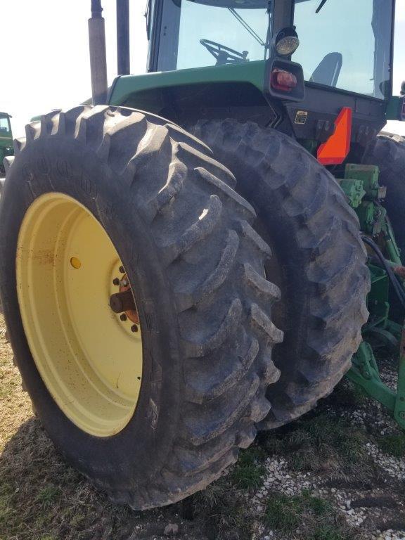 1981 JD 4640 Tractor