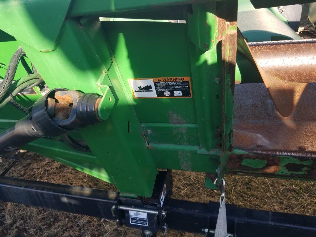 2004 JD 1293 Corn Head