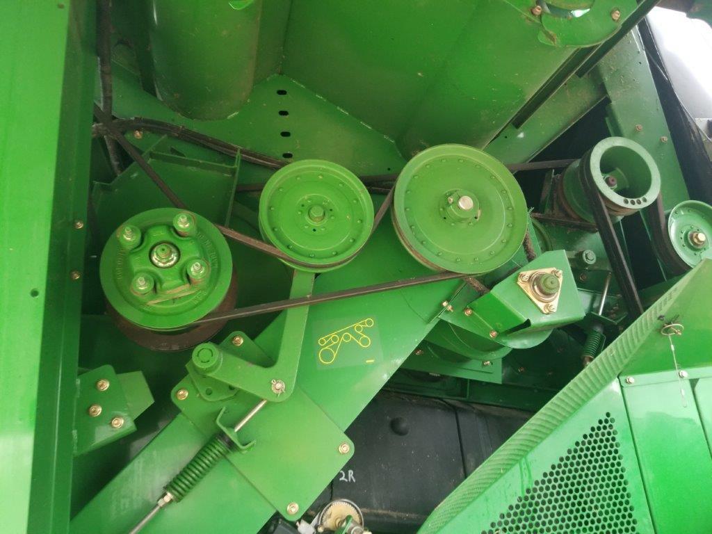 2005 JD 9660 STS Combine