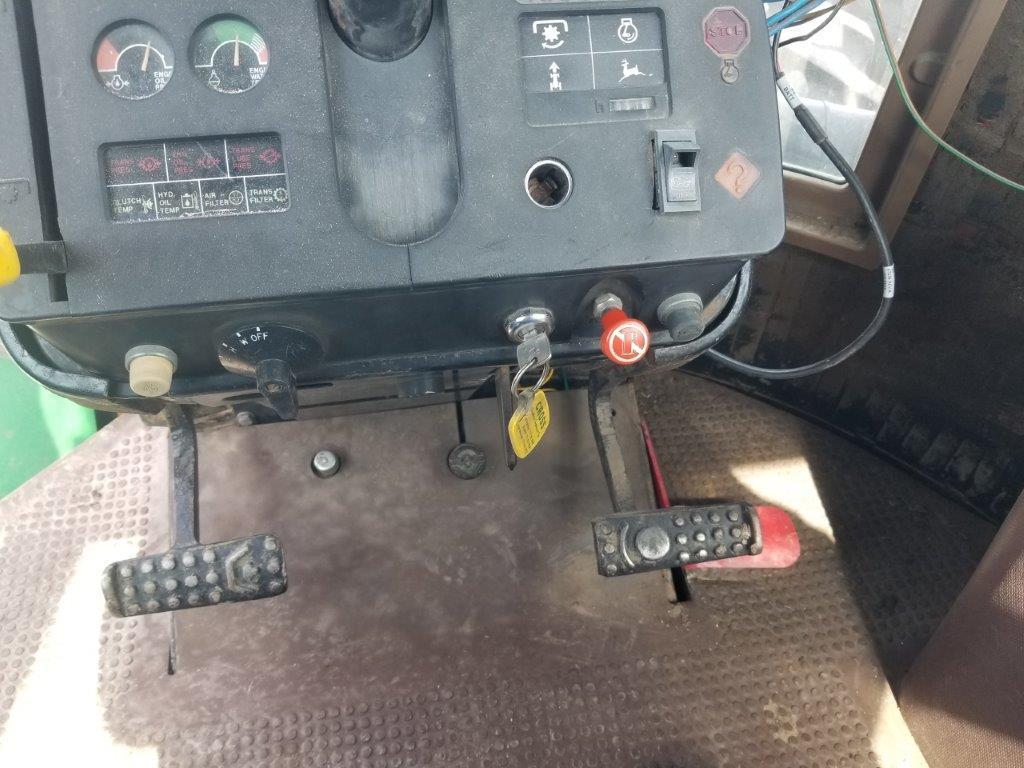 1982 JD 8650 4WD Tractor